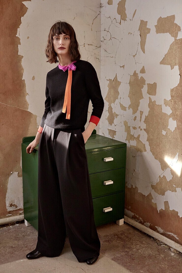 Sibui Nazarenko modelo