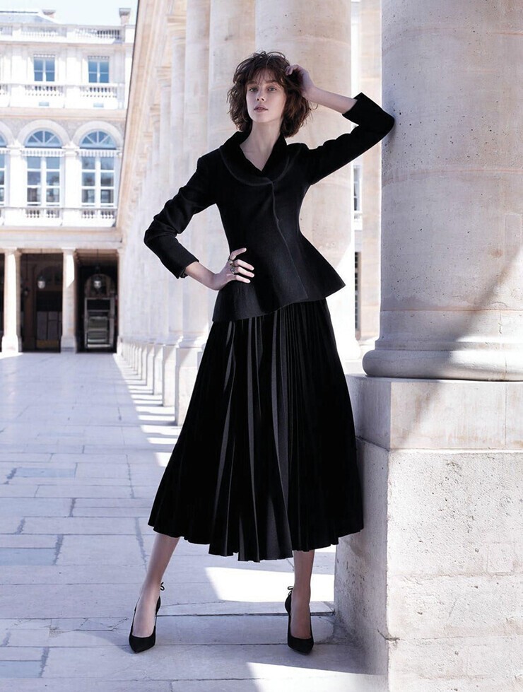 Liliya Krishtalev modelo