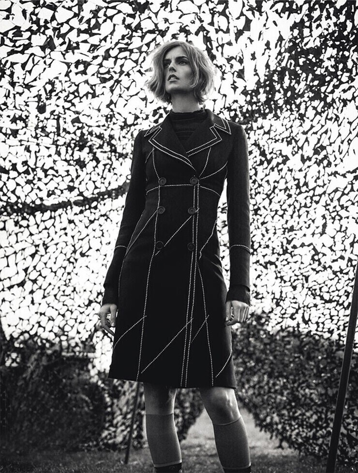 Jacquetta Wheeler modelo
