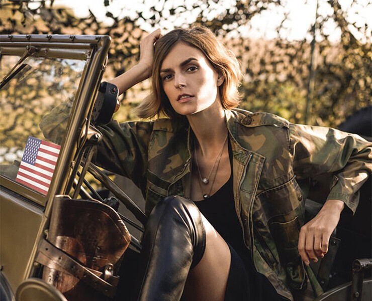 Jacquetta Wheeler modelo