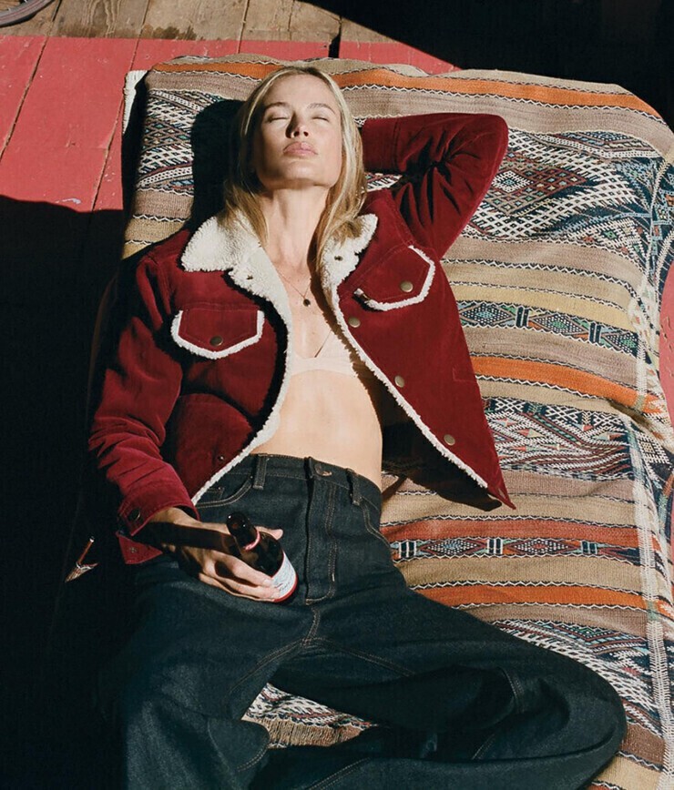 Carolyn Murphy modelo