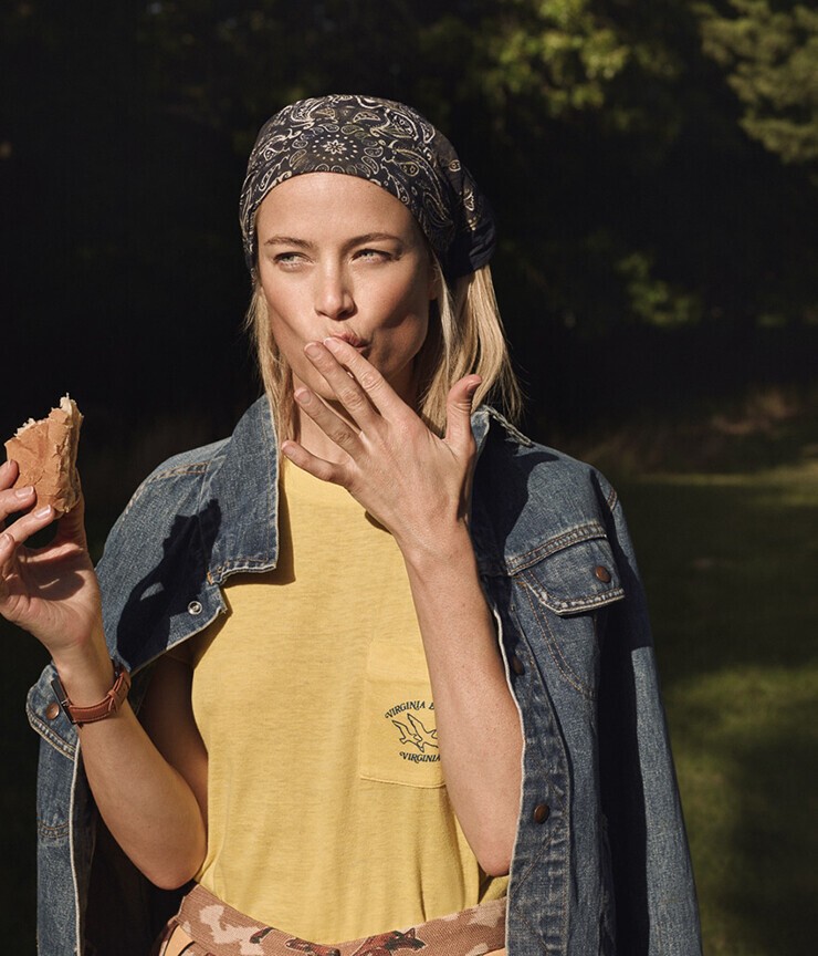Carolyn Murphy modelo