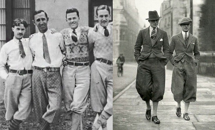 Knickerbockers
