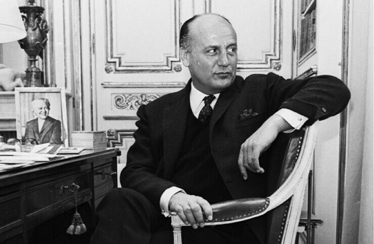 pierre balmain