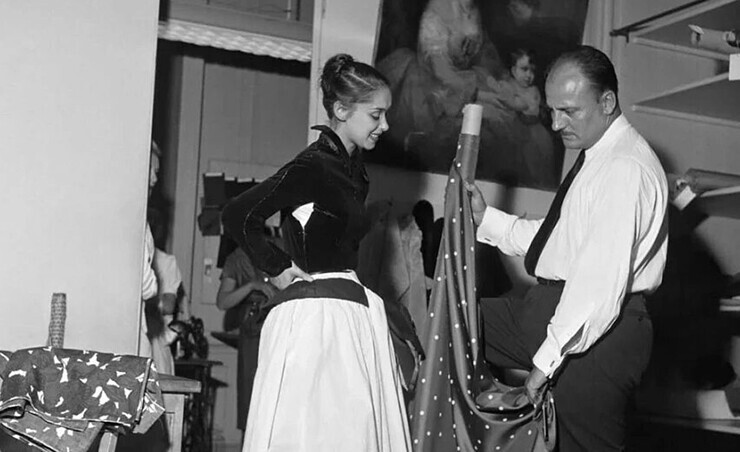 pierre balmain biography