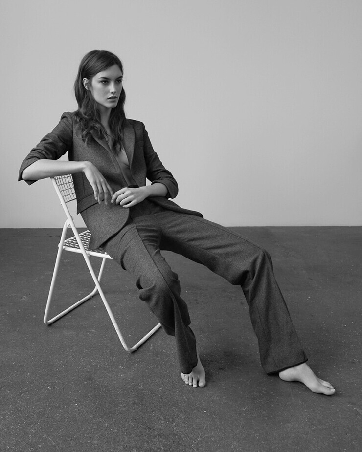 Ronja Furrer modelo