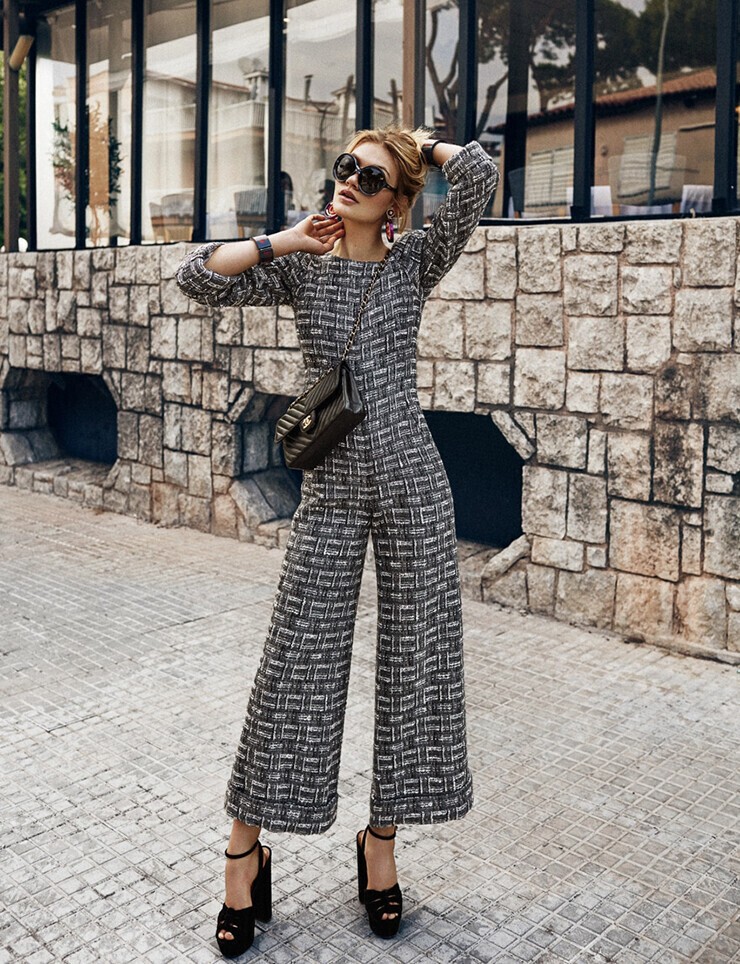 Caroline Corinth modelo
