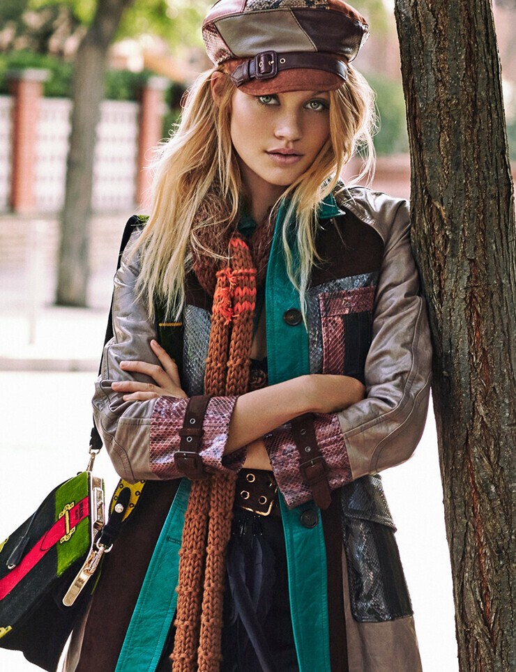 Caroline Corinth modelo
