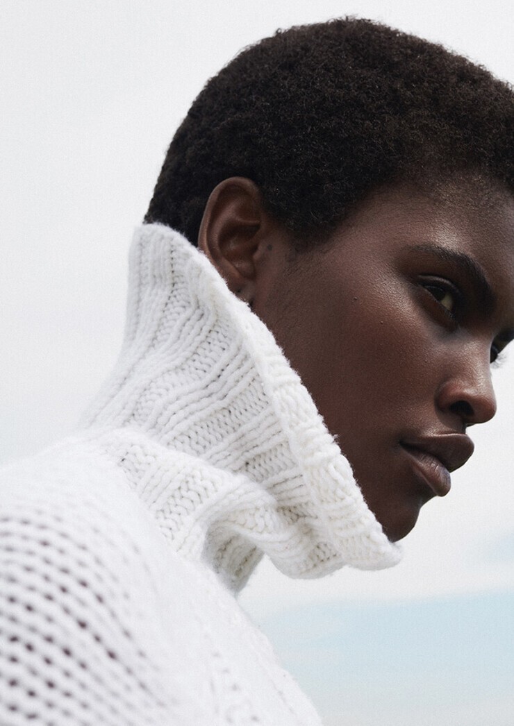 Amilna Estevao modelo