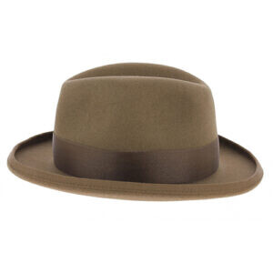 homburg hat