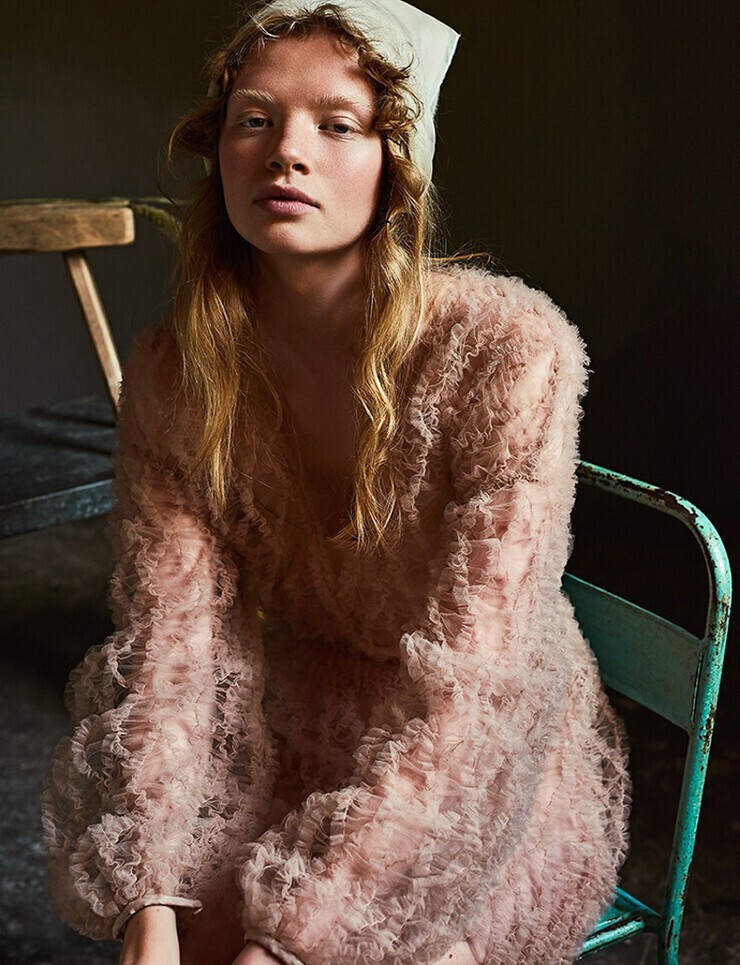 Noah van de Biezen modelo