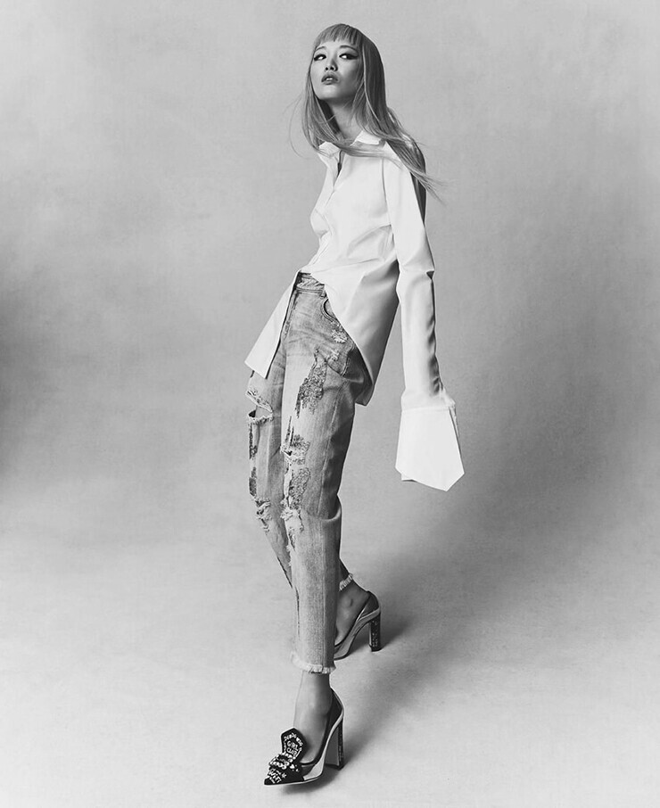 Fernanda Ly modelo