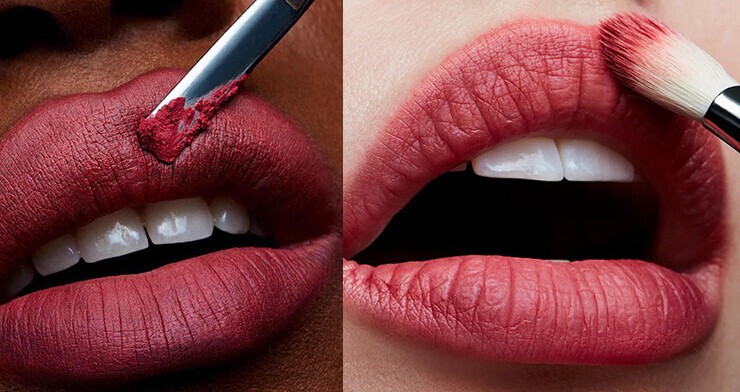 Powder Lipstick