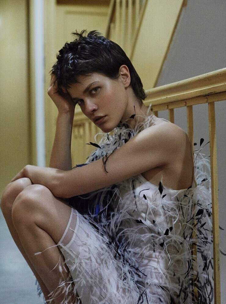 Kris Gottschalk modelo 