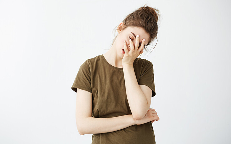 Face Fatigue
