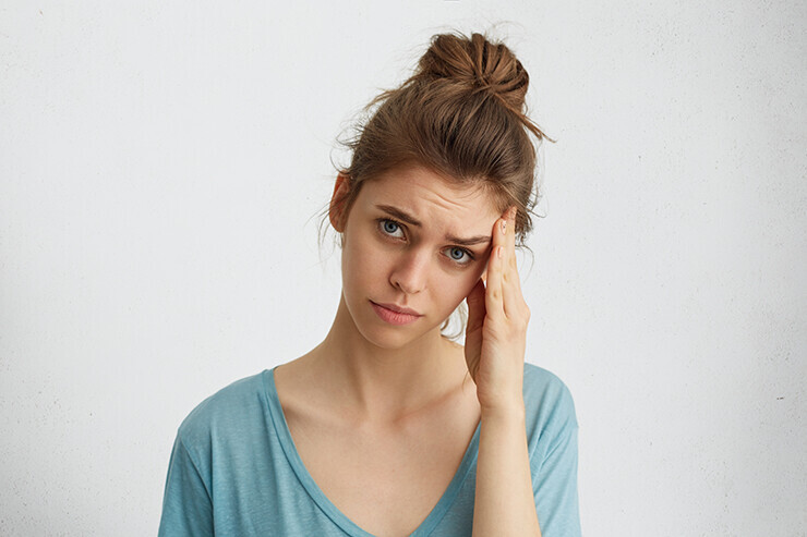 Face Fatigue
