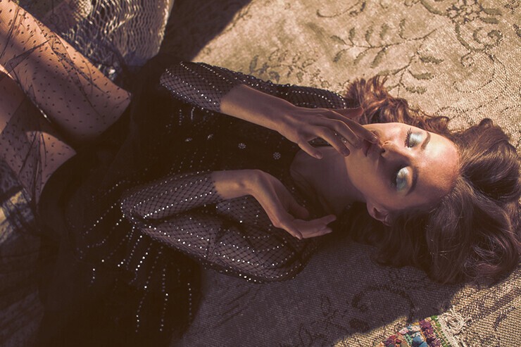 Yana Trufanova model