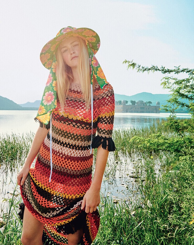 Jean Campbell modelo