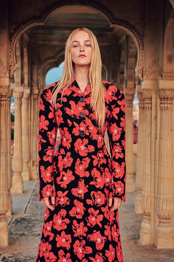 Jean Campbell modelo