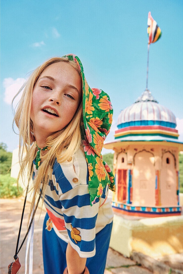 Jean Campbell modelo