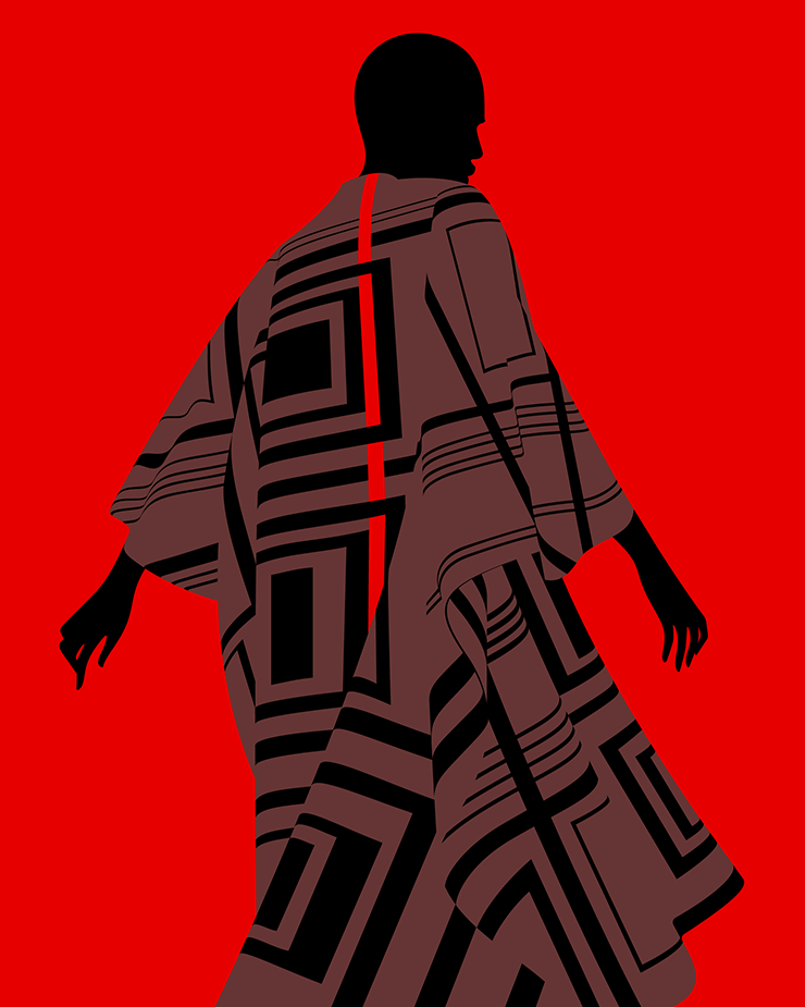 Malika Favre illustrator