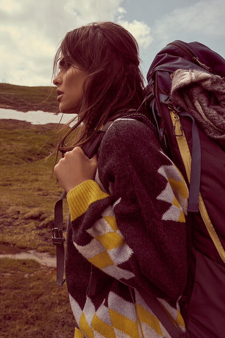 Talita Hoppe modelo