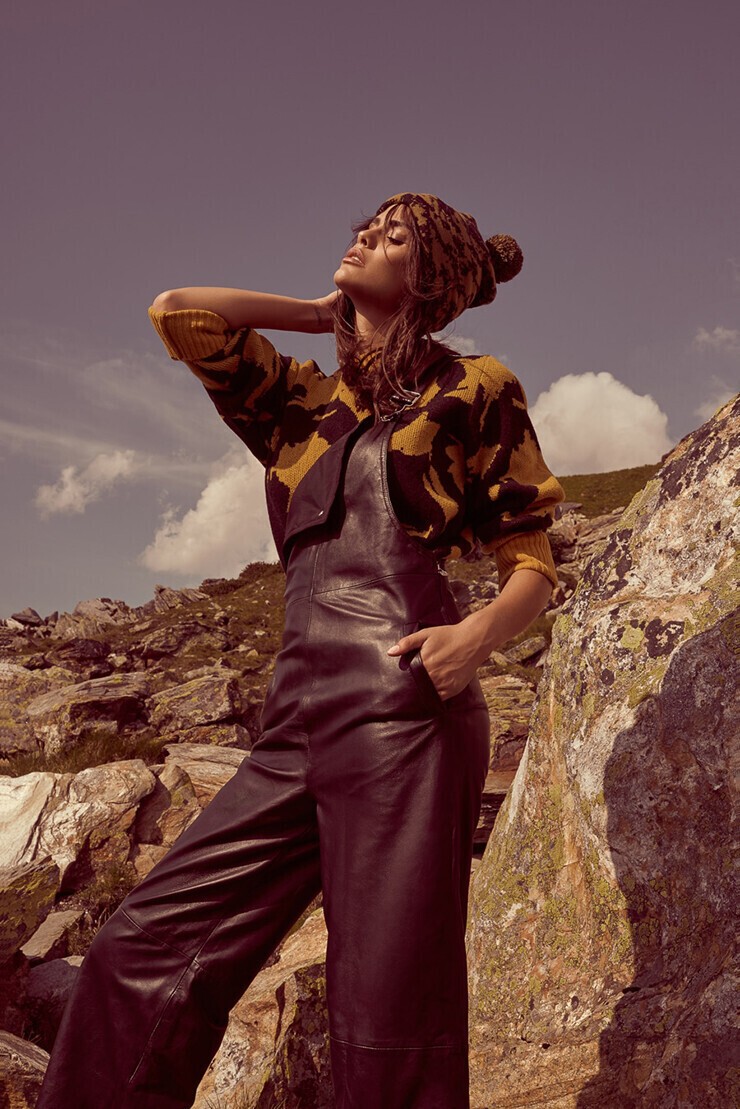 Talita Hoppe modelo