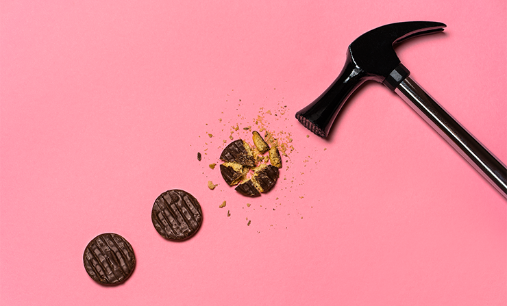 Stress Overeating