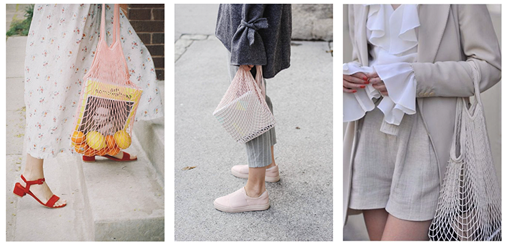 string bag
