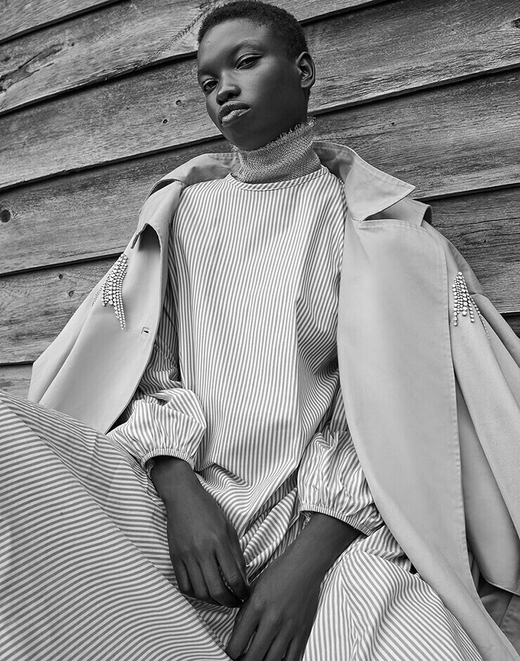 Wayne Booth modelo