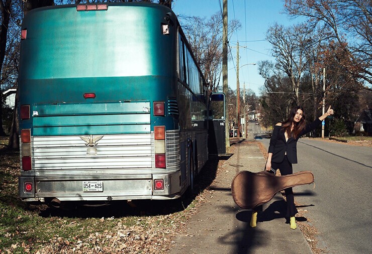 Lily Aldridge modelo
