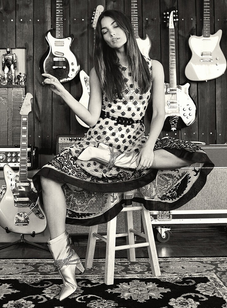 Lily Aldridge modelo