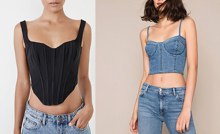 Bustier