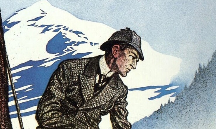 Deerstalker hat