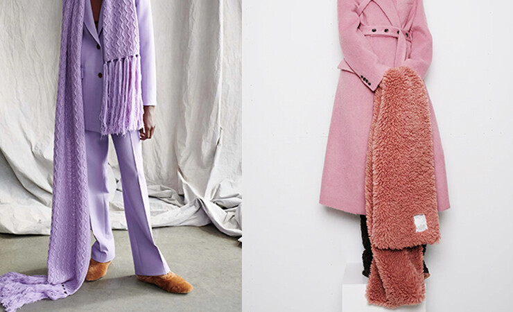Giant Scarves