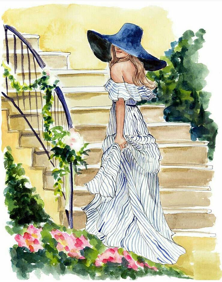 Inslee Haynes illustration