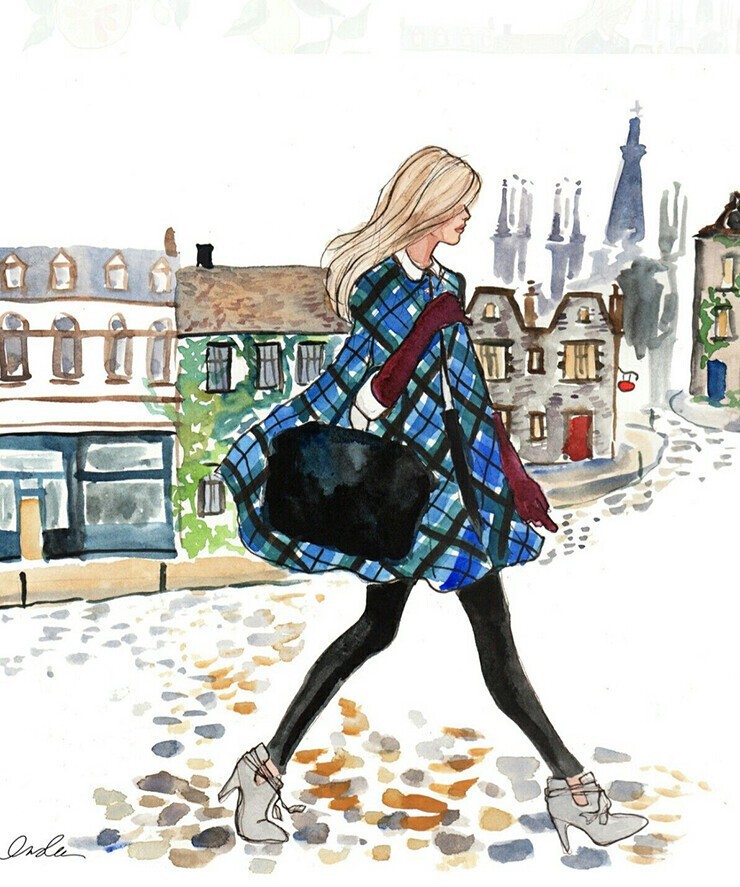 Inslee Haynes illustration