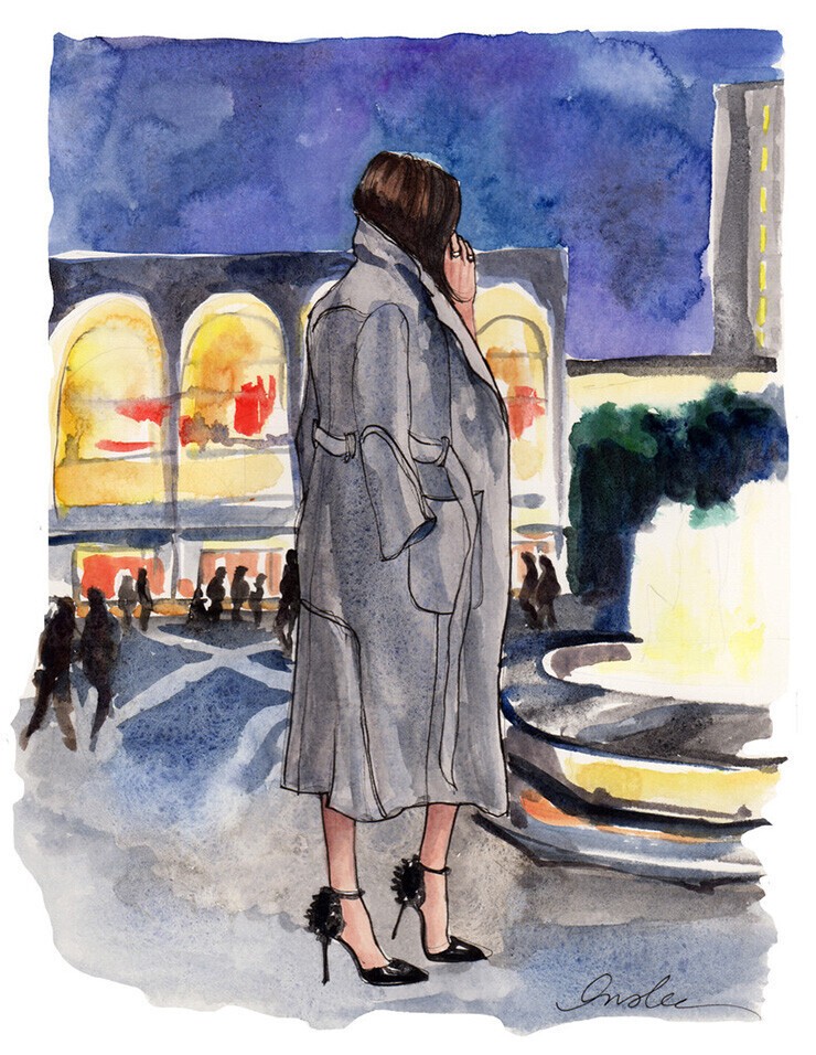 Inslee Haynes illustration