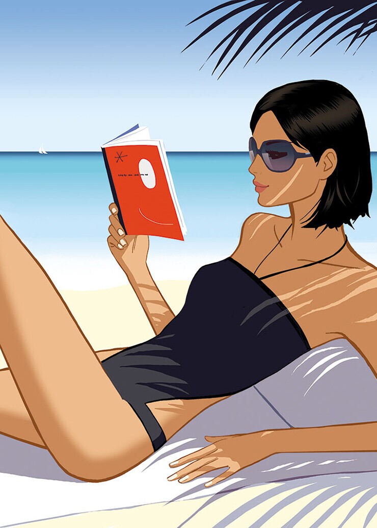 Jason Brooks illustration