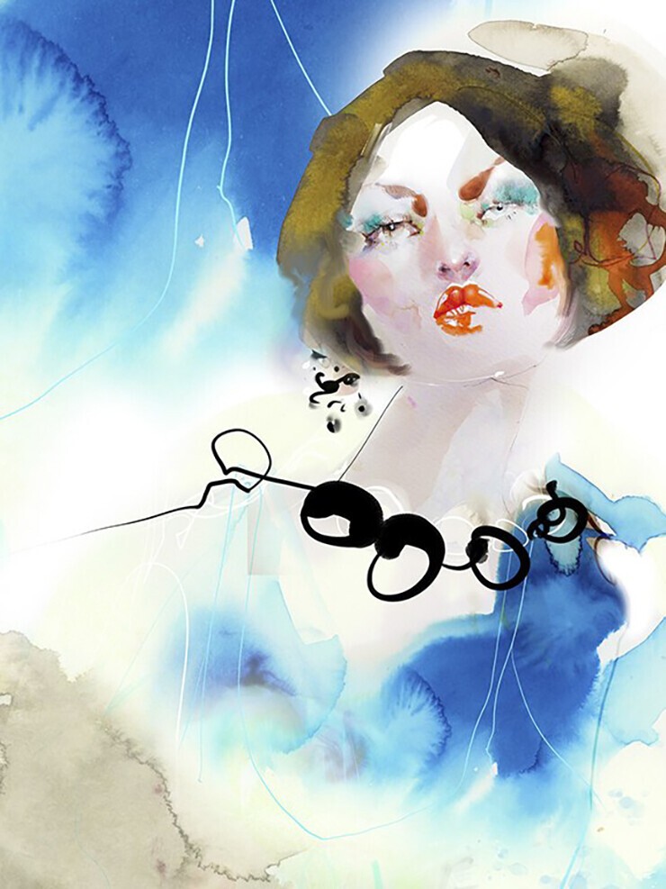 Marta Spendowska illustrations