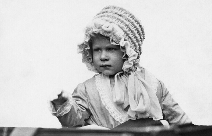 Queen Elizabeth II