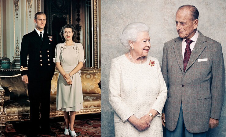 Queen Elizabeth II