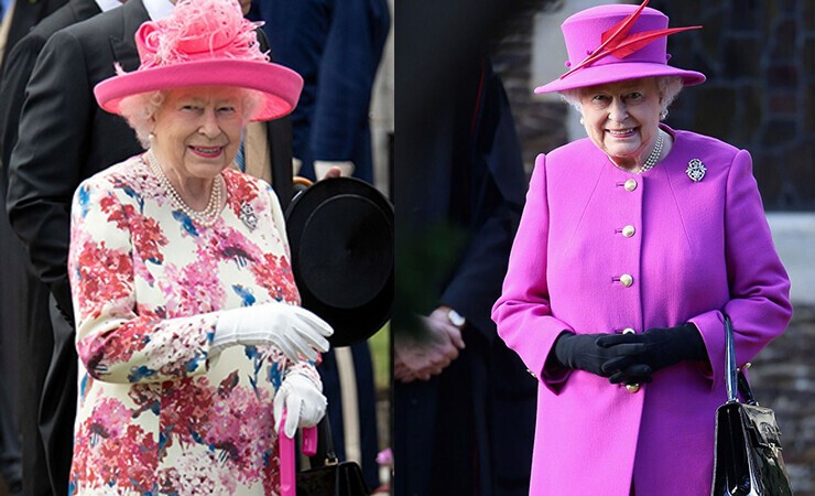 Queen Elizabeth II