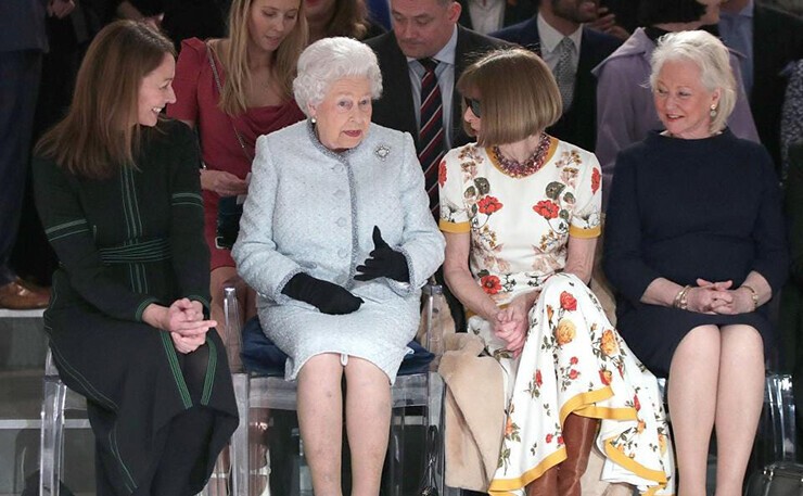 Queen Elizabeth II