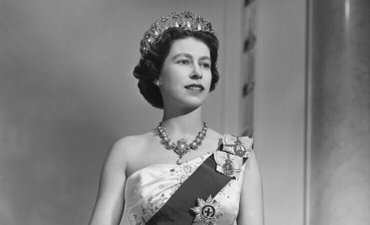 Queen Elizabeth II