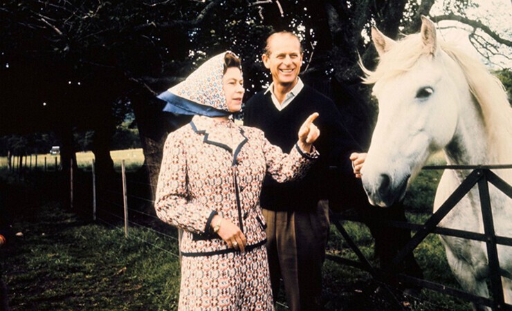 Queen Elizabeth II