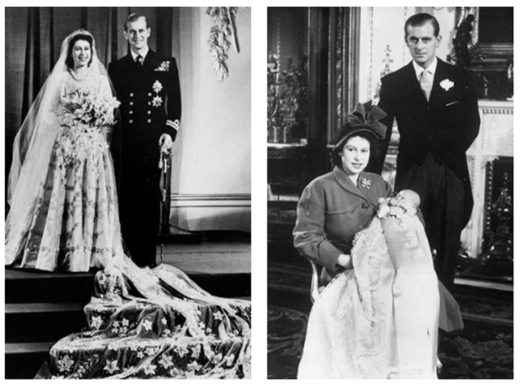 Queen Elizabeth II