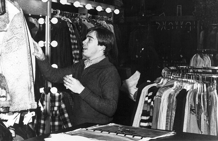 tommy hilfiger biografia
