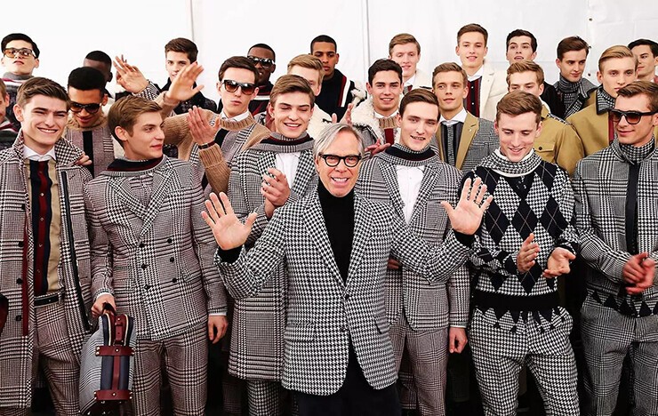 tommy hilfiger biography