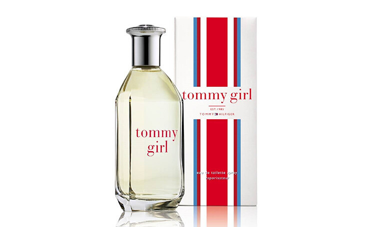 tommy girl perfume